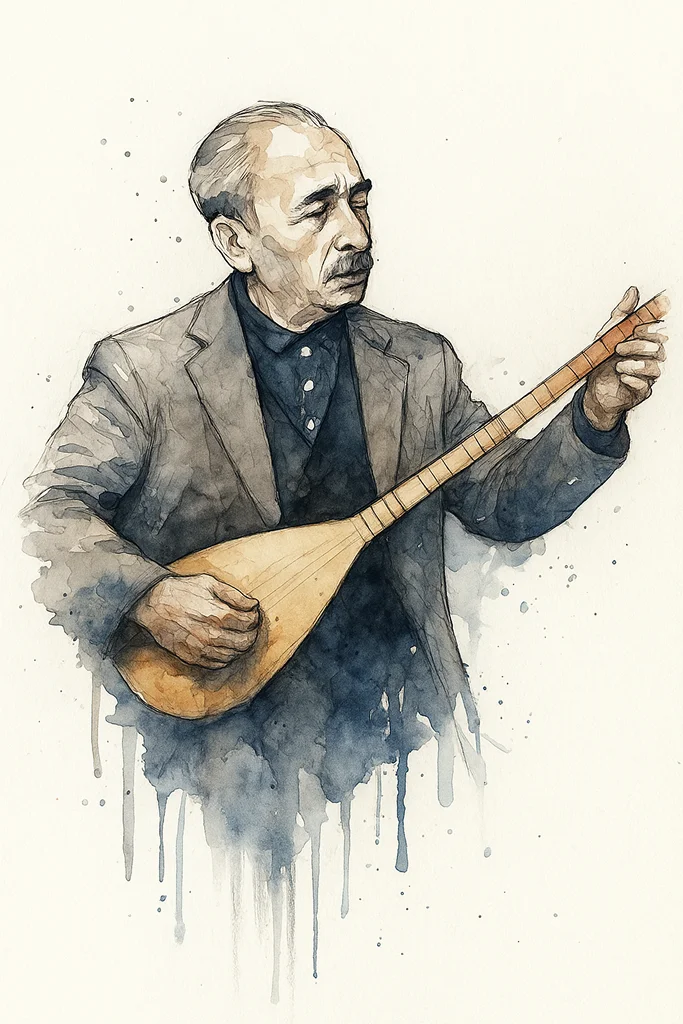 Aşık Ali İzzet Özkan