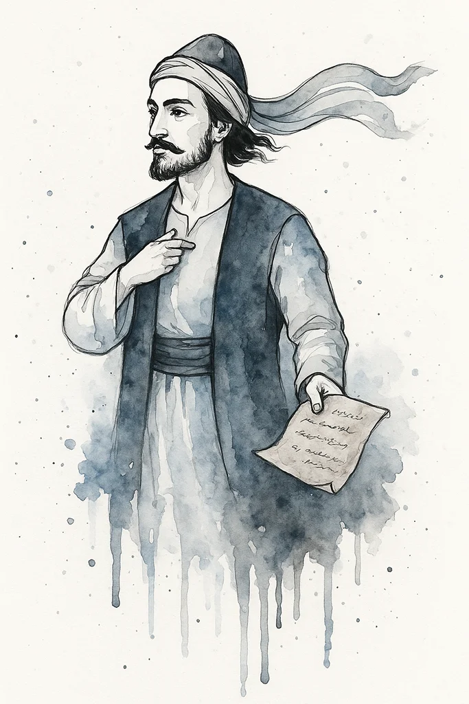 İmadeddin Nesimi (Seyyid Nesimi)