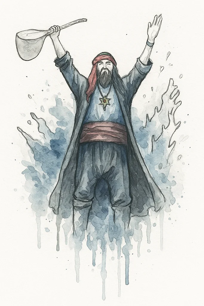 Pir Sultan Abdal
